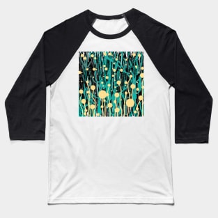 Firefly Forest Baseball T-Shirt